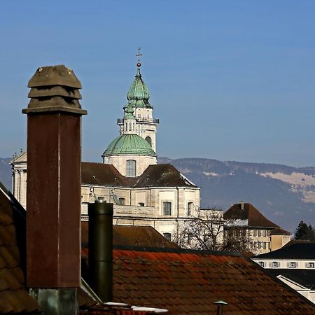 Hotel Roter Ochsen Solothurn Exterior photo