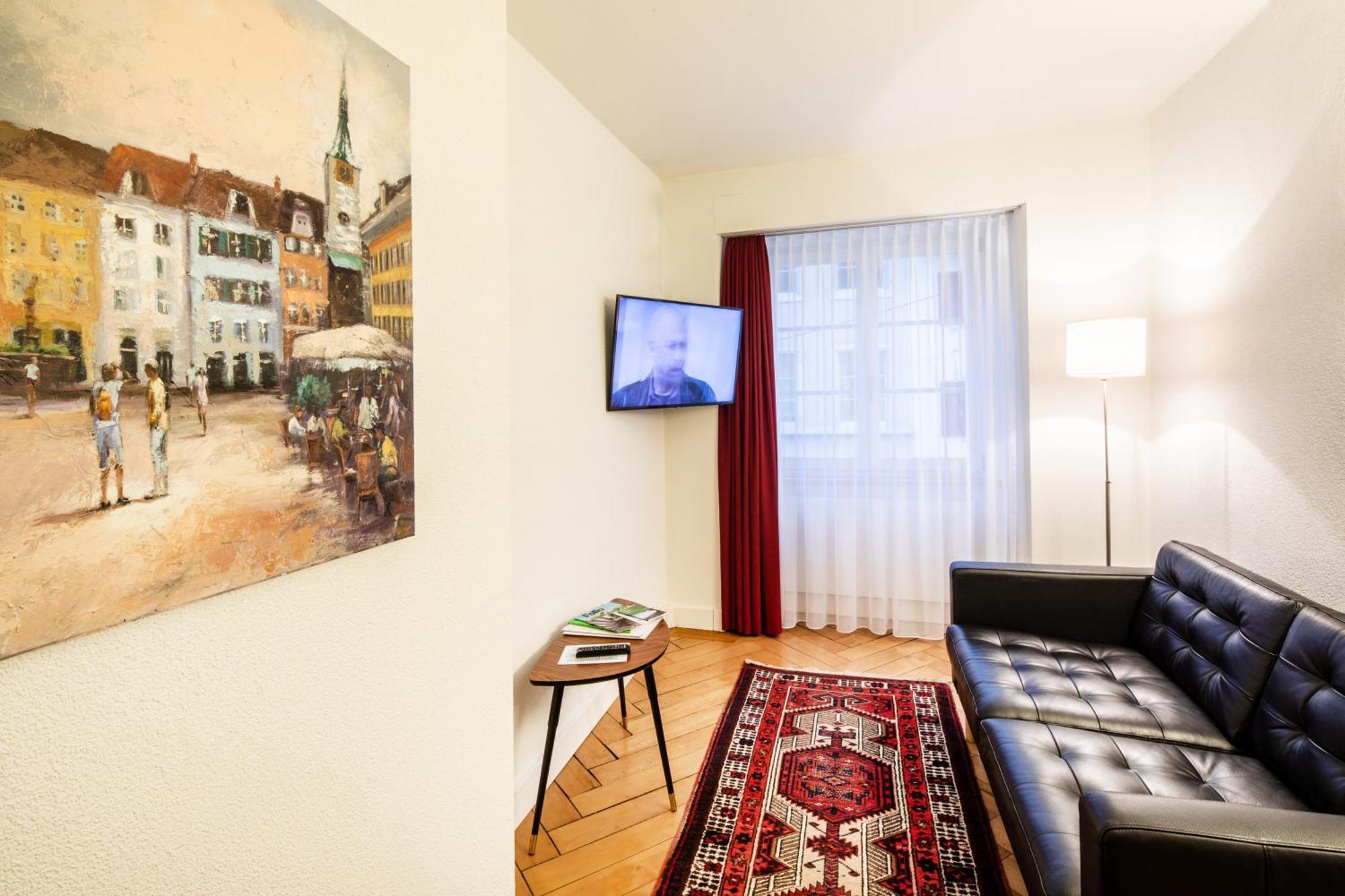 Hotel Roter Ochsen Solothurn Exterior photo