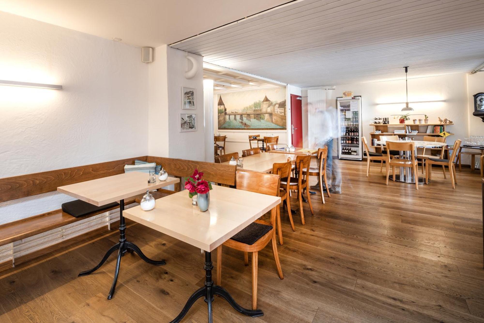 Hotel Roter Ochsen Solothurn Exterior photo