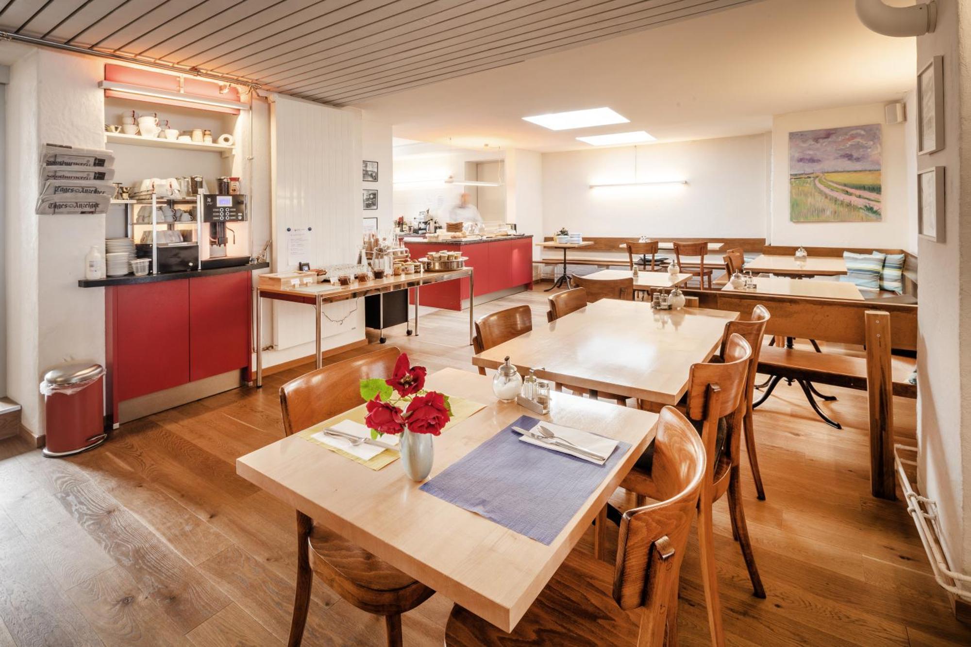 Hotel Roter Ochsen Solothurn Exterior photo