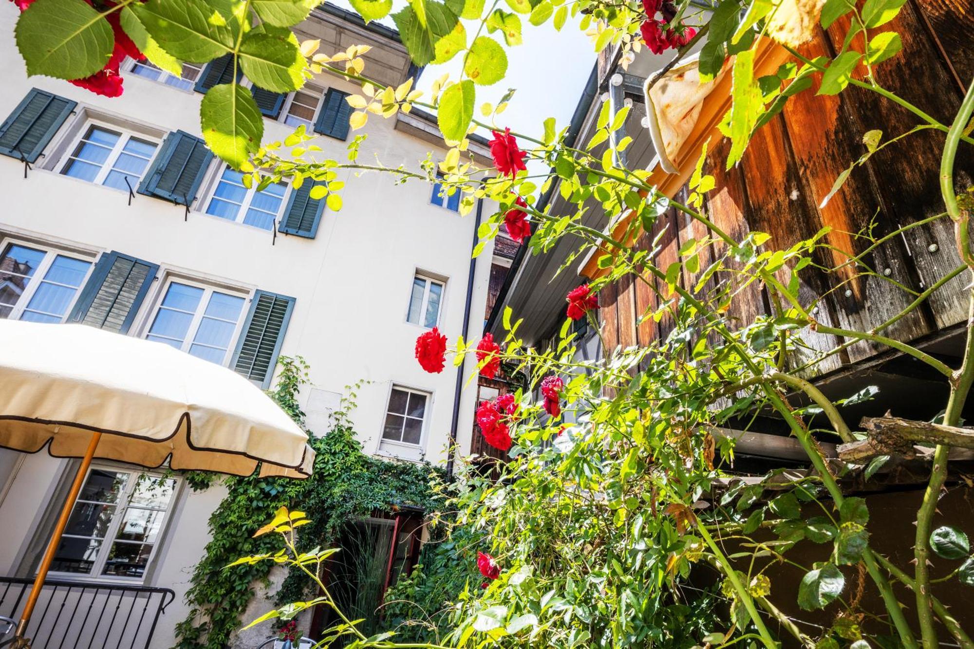 Hotel Roter Ochsen Solothurn Exterior photo