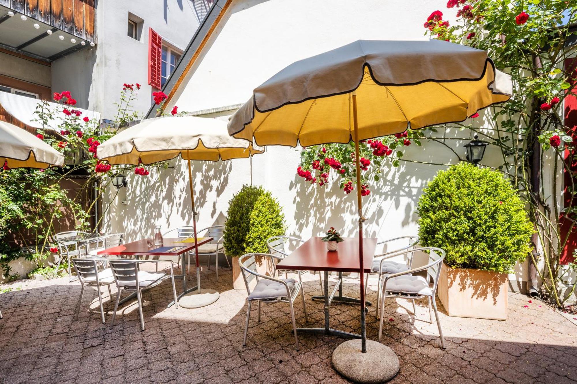 Hotel Roter Ochsen Solothurn Exterior photo