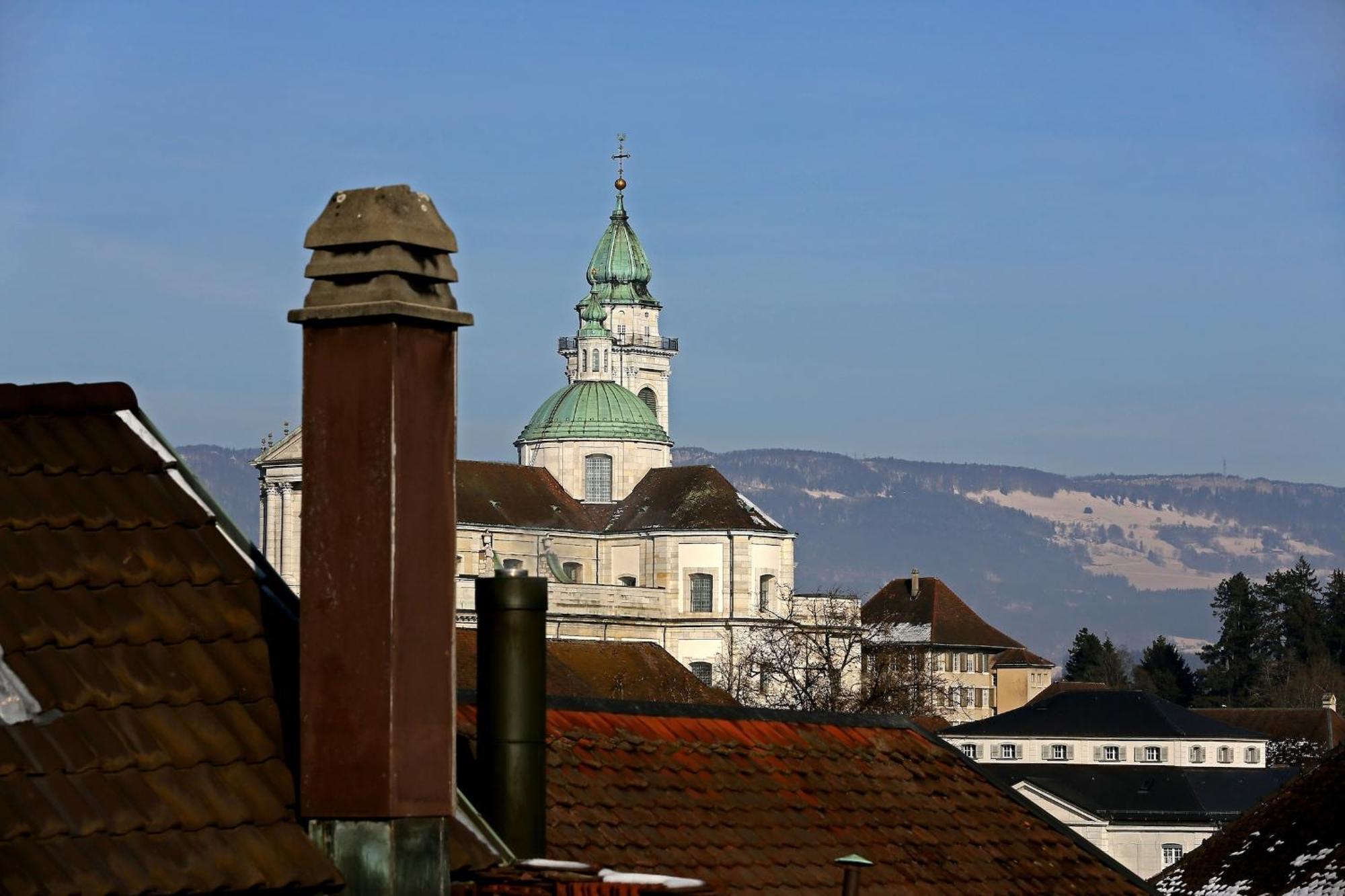 Hotel Roter Ochsen Solothurn Exterior photo