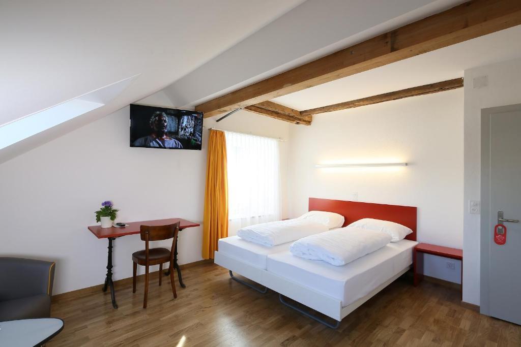 Hotel Roter Ochsen Solothurn Room photo
