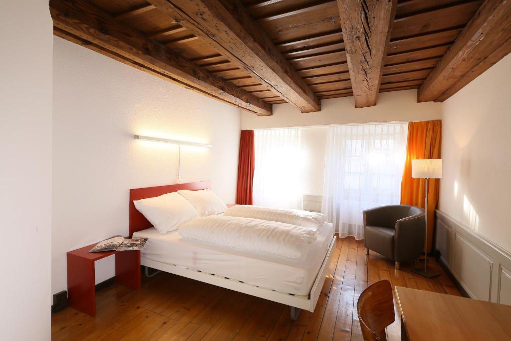 Hotel Roter Ochsen Solothurn Room photo