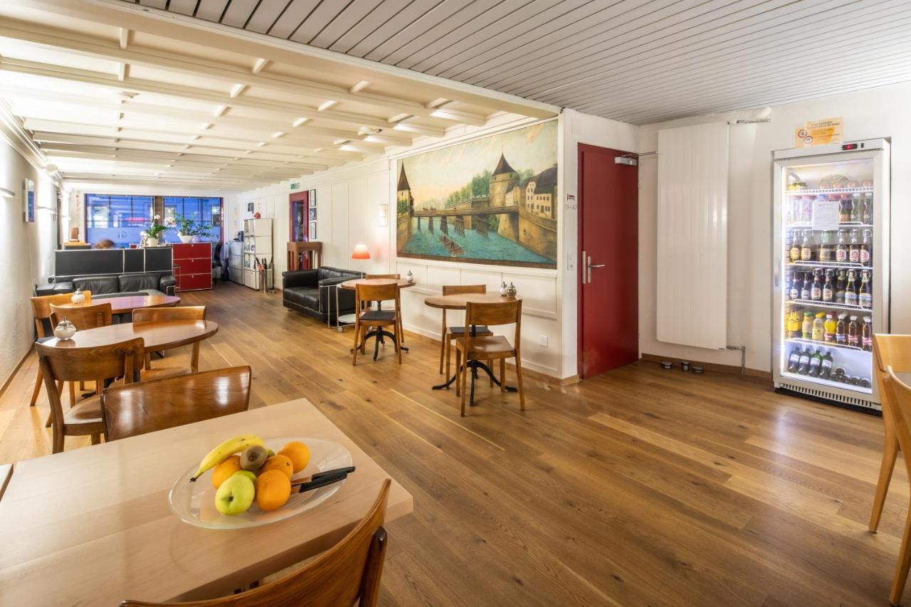 Hotel Roter Ochsen Solothurn Exterior photo